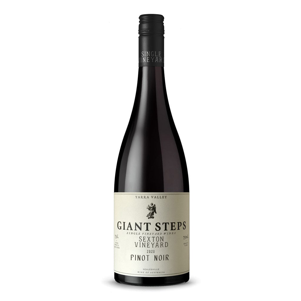 2020 `Sexton Vineyard` Yarra Valley Pinot Noir, Giant Steps Single Vineyard