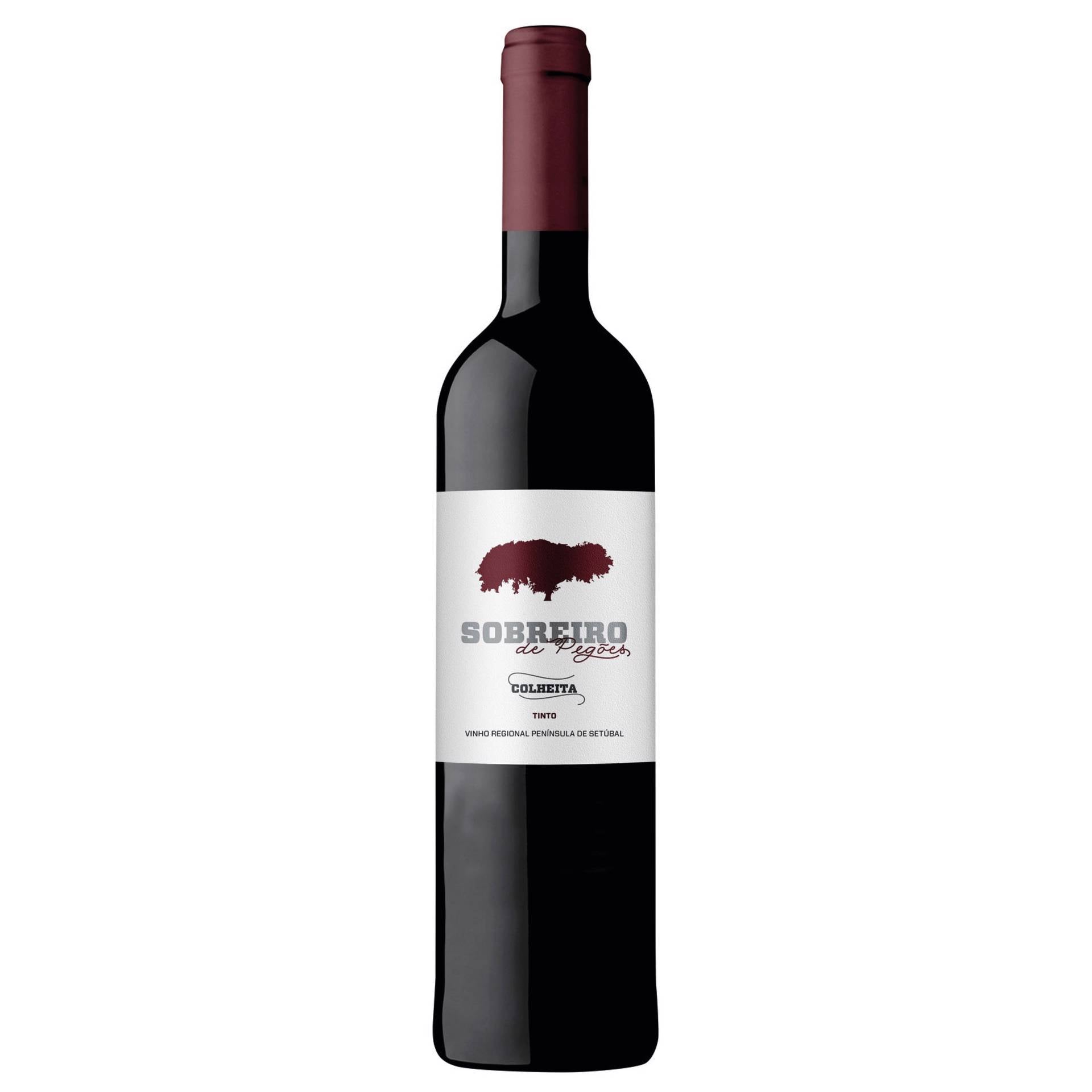 2020 'Sobreiro de Pegões' Colheita Tinto, Península de Setúbal, Santo Isidro de Pegões