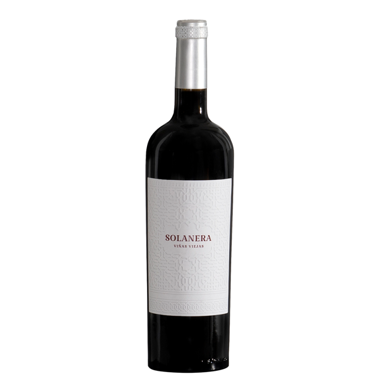 2020 `Solanera` Viñas Viejas, Familia Castaño