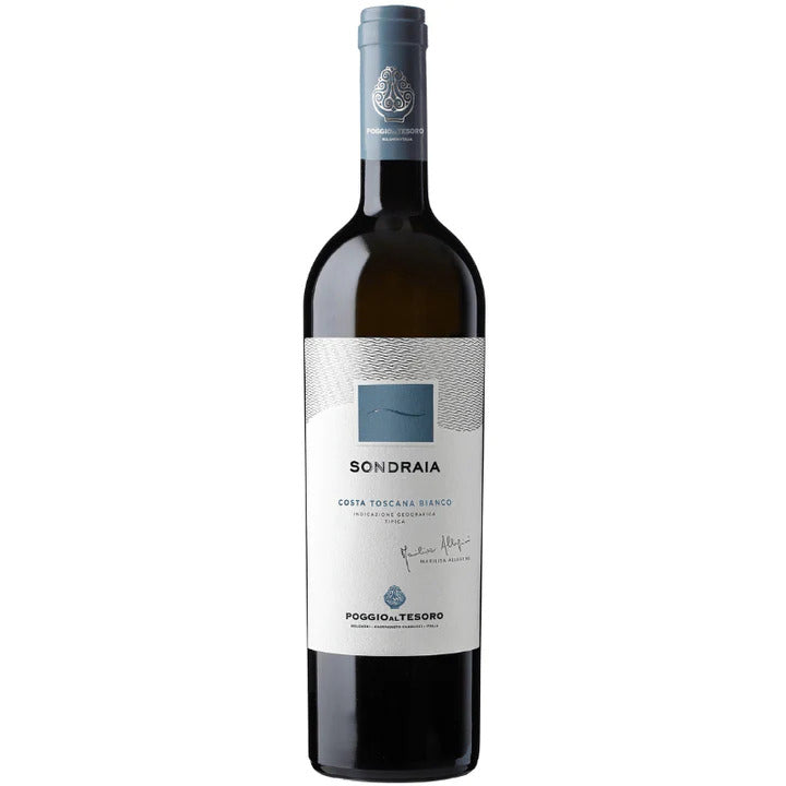 2020 `Sondraia` Bianco, Poggio al Tesoro