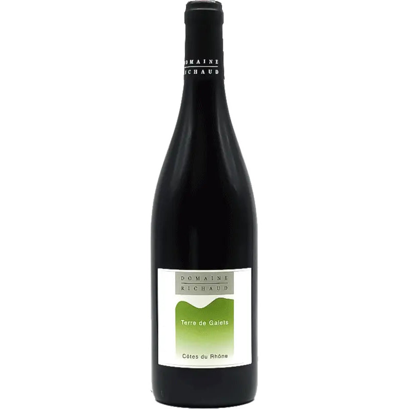 2020 `Terre de Galets` Côtes-du-Rhône, Domaine Richaud