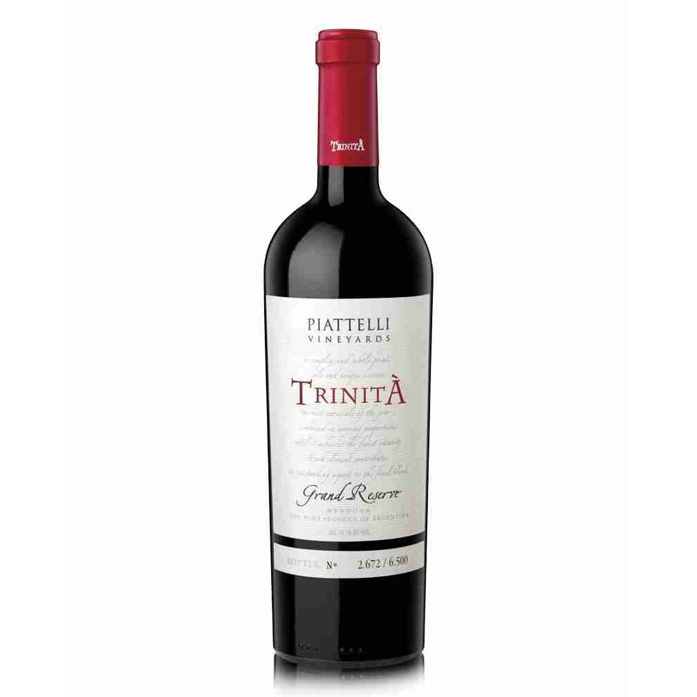 2020 'Trinità', Lujan de Cuyo, Mendoza, Piattelli Vineyards