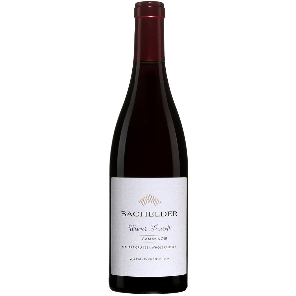 2020 `Wismer-Foxcroft` Gamay, Bachelder