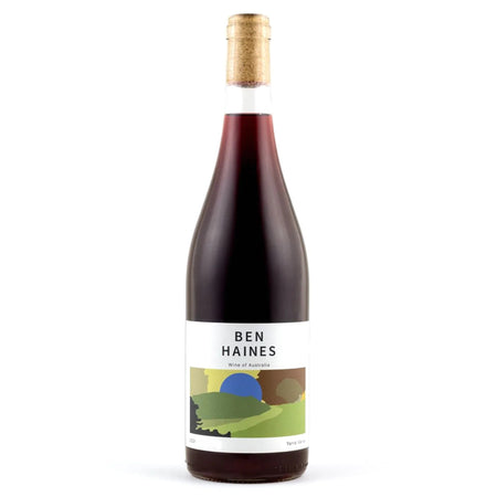 2021 "A Hope for the Times" Syrah, Ben Haines