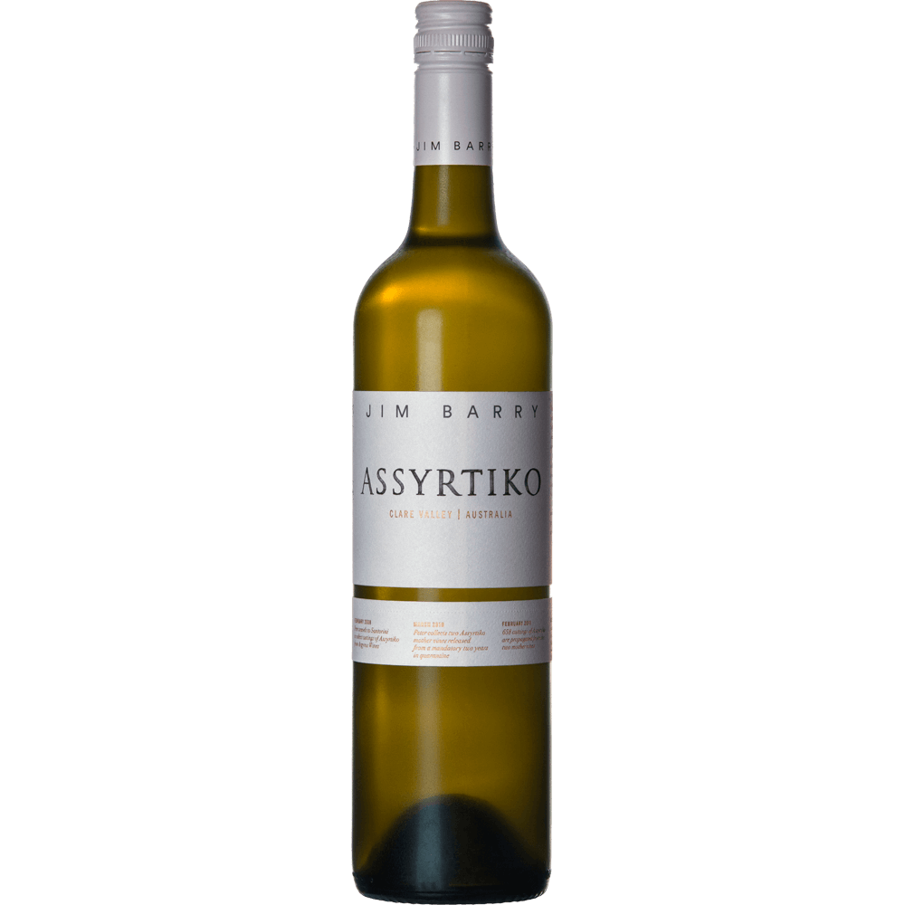 2021 Assyrtiko, Clare Valley, Jim Barry Wines