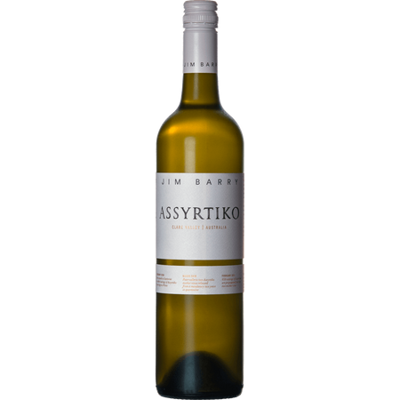 2021 Assyrtiko, Clare Valley, Jim Barry Wines