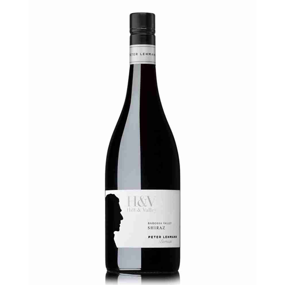 2021 Barossa Valley Shiraz, Peter Lehmann Hill & Valley