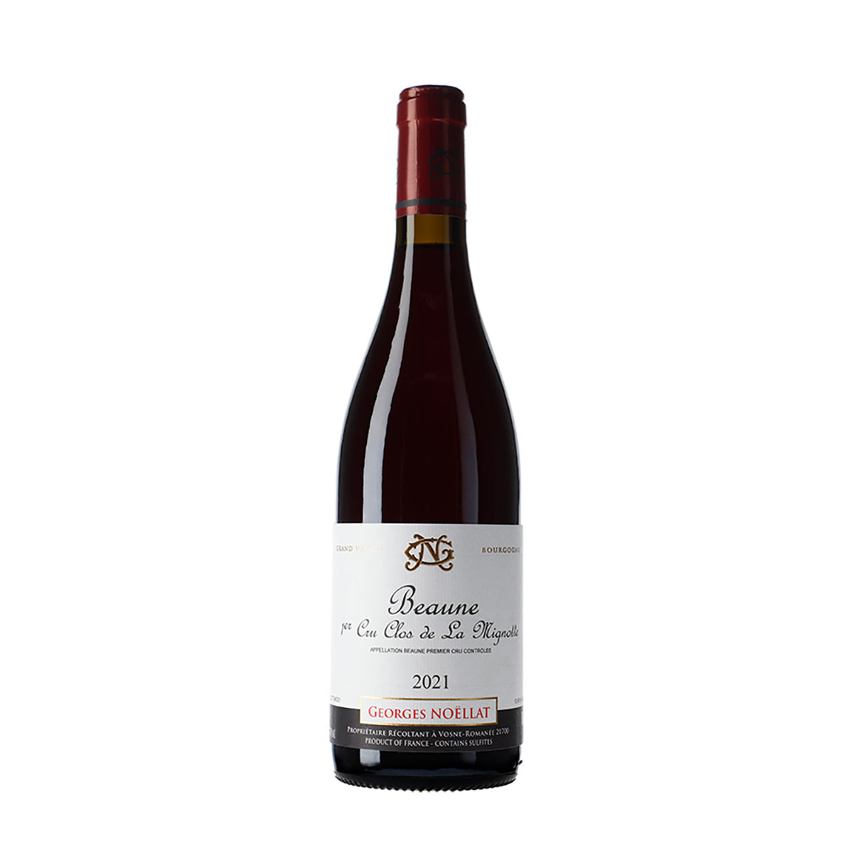 2021 Beaune 1er Cru Clos de la Mignotte, Domaine Georges Noëllat