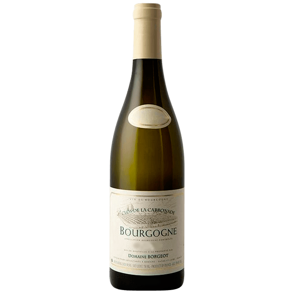 2021 Bourgogne Blanc Côte d'Or, Domaine Borgeot