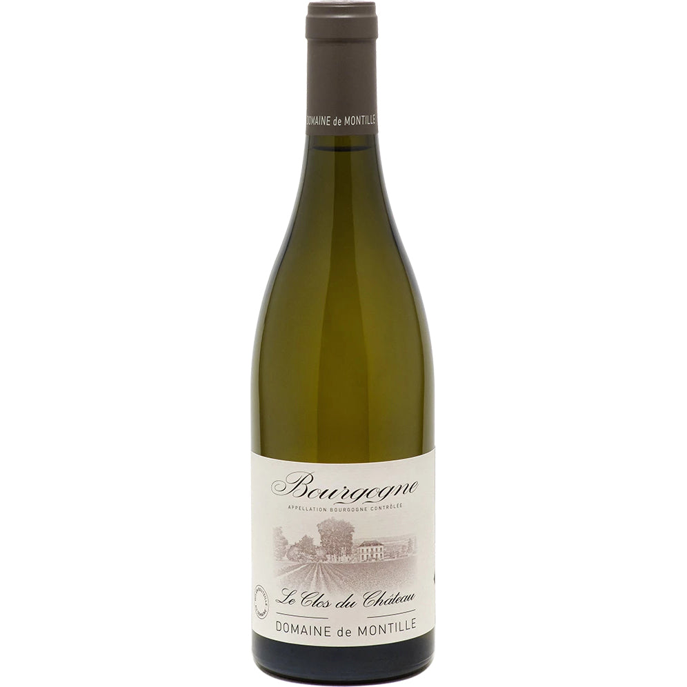 2021 Bourgogne Blanc `Le Clos du Château de Puligny-Montrachet`, Domaine de Montille