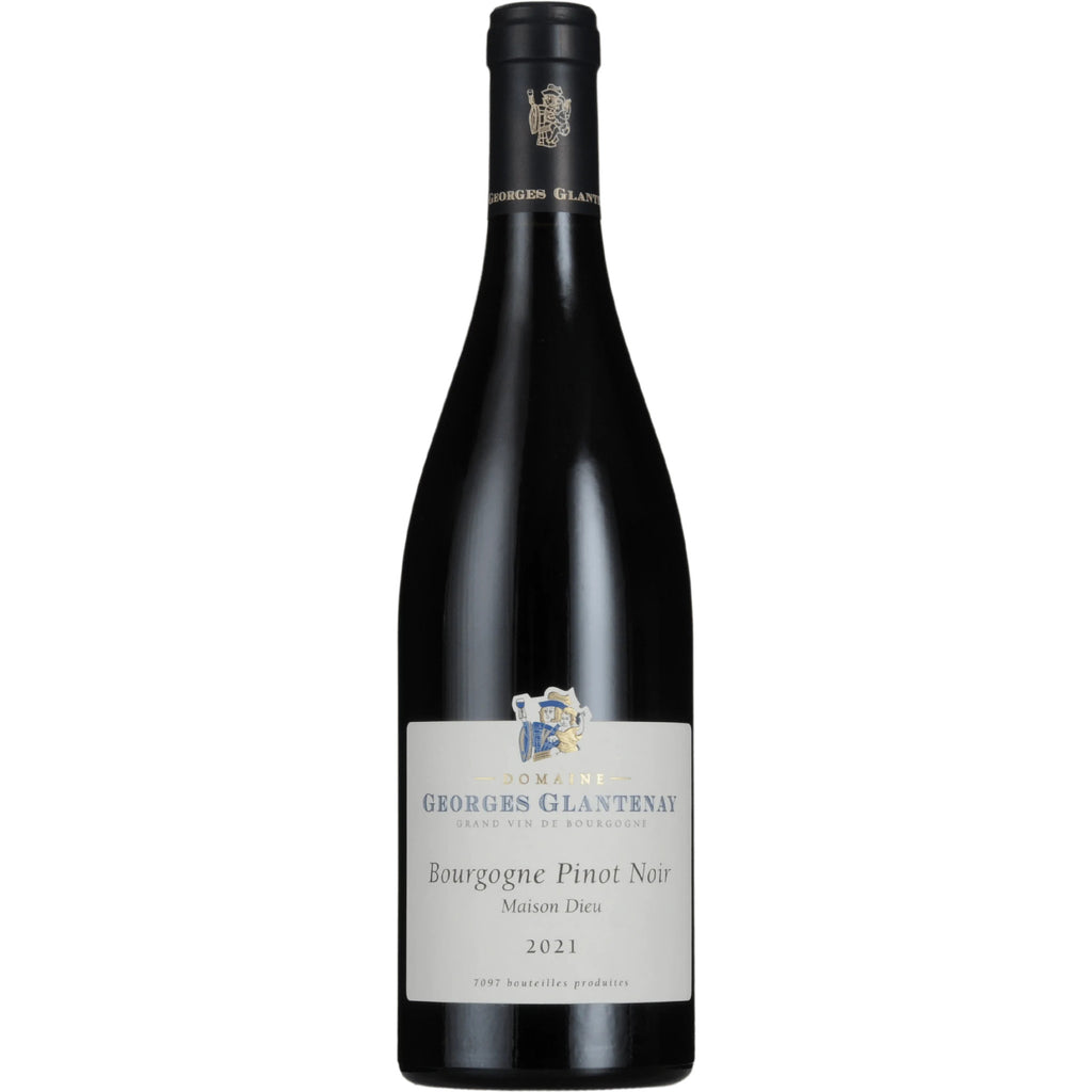 2021 Bourgogne Pinot Noir `Maison Dieu`, Domaine Georges Glantenay