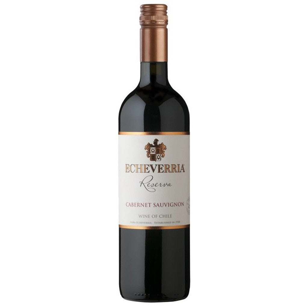 2021 Cabernet Sauvignon Reserva, Valle de Curicó, Viña Echeverría