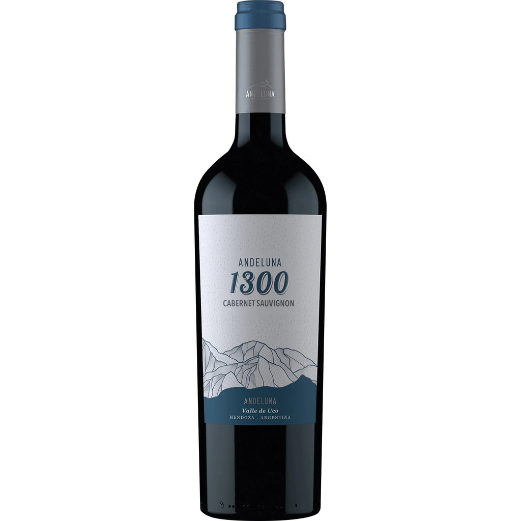 2021 Cabernet Sauvignon '1300', Uco Valley, Mendoza, Andeluna