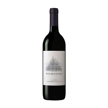 2021 Cabernet Sauvignon, Fog Mountain