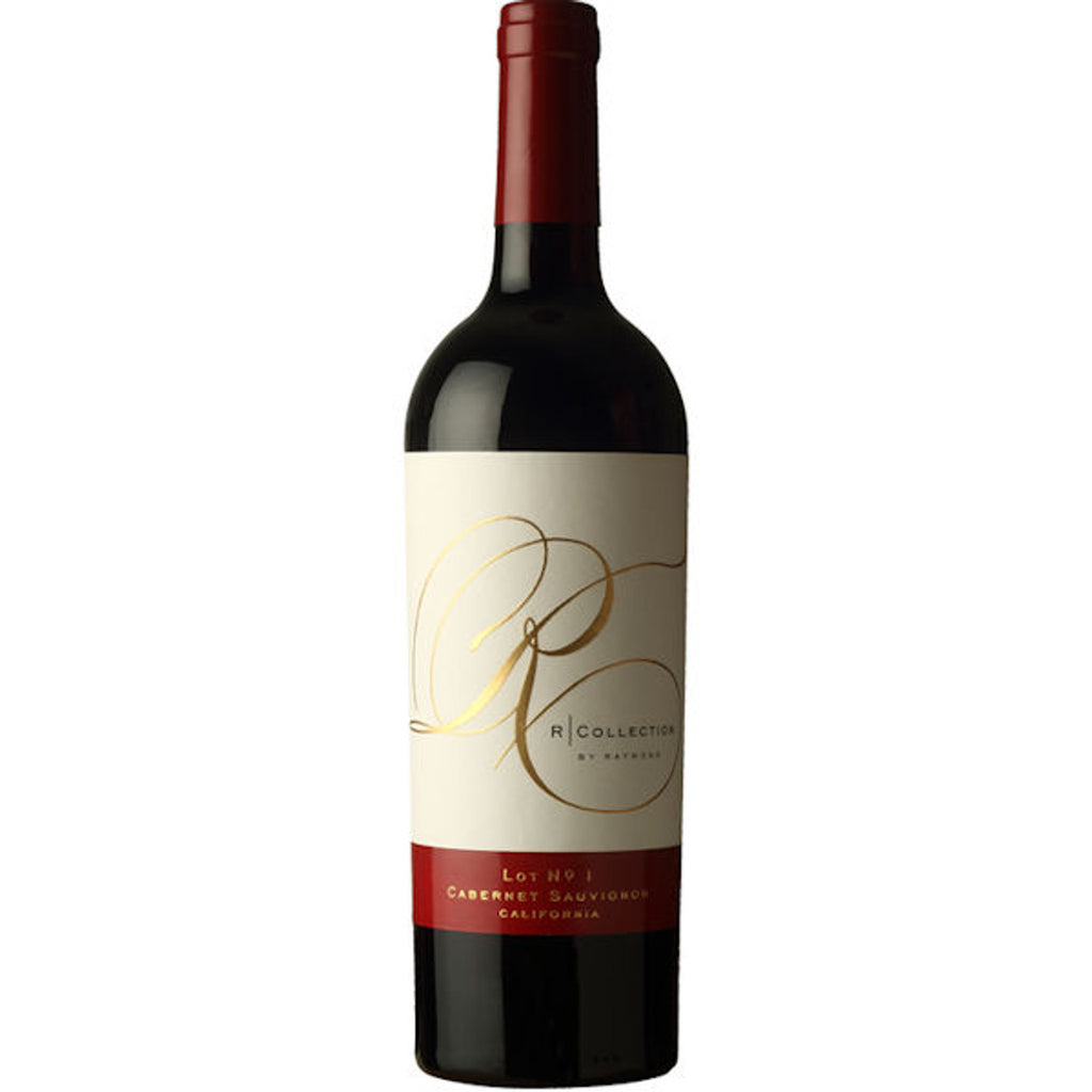 2021 Cabernet Sauvignon 'R Collection', California, Raymond Vineyards