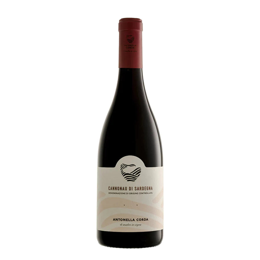 2021 Cannonau di Sardegna, Antonella Corda