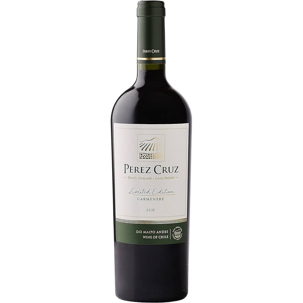 2021 Carmenère 'Limited Edition', Maipo Alto, Viña Perez Cruz