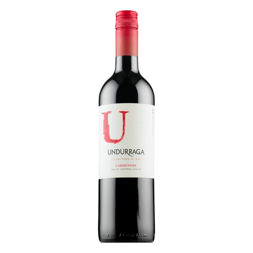 2021 Carmenère, Undurraga