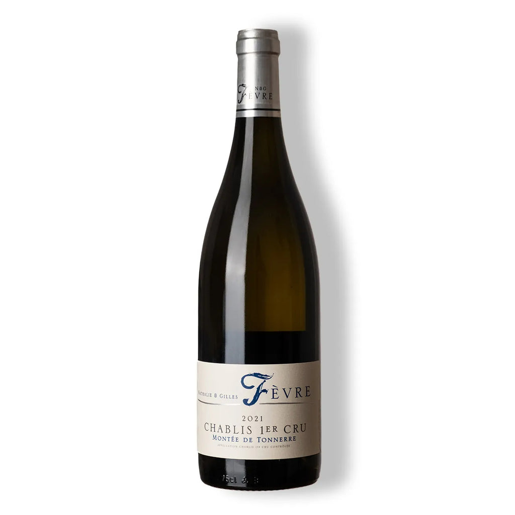 2021 Chablis 1er Cru 'Montee de Tonnere', Julie Fevre