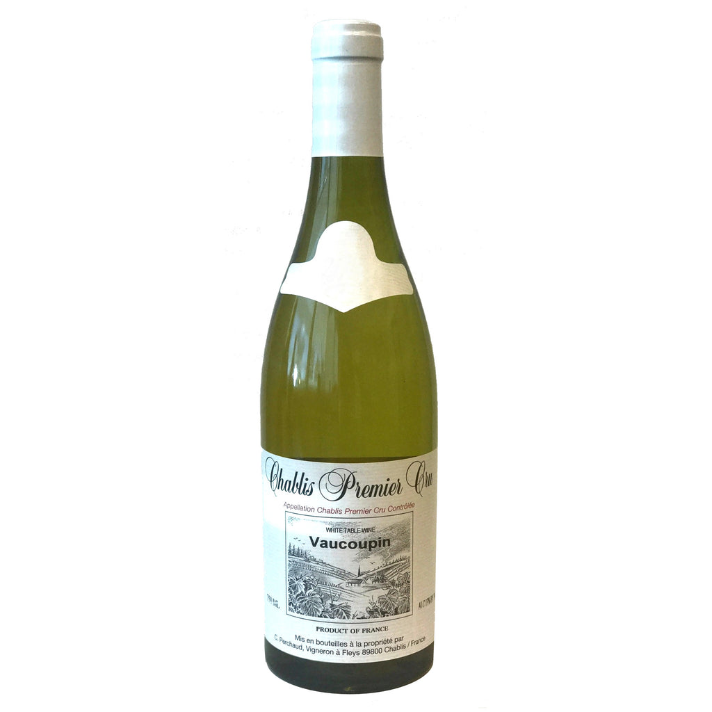 2021 Chablis 1er Cru `Vaucoupin`, Domaine Corinne Perchaud