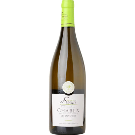 2021 Chablis, Domaine Soupé