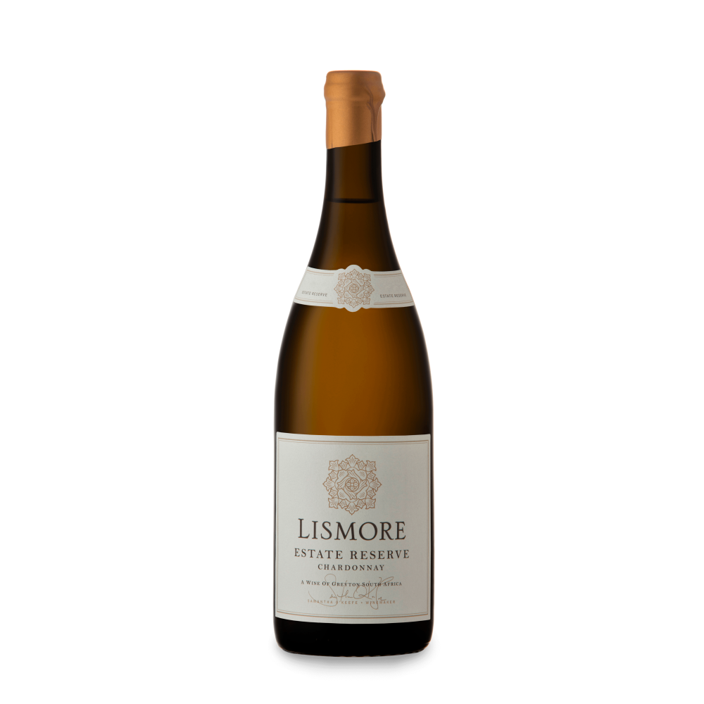 2021 Chardonnay Estate Reserve, Greyton, Lismore Estate Vineyards