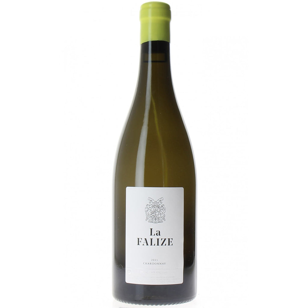 2021 Chardonnay, La Falize