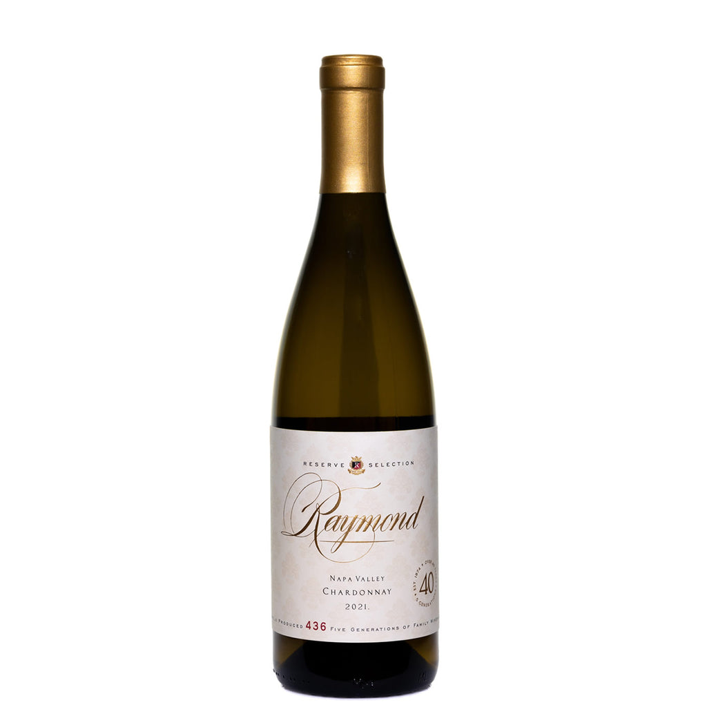 2021 Chardonnay 'Reserve Selection', Napa Valley, Raymond Vineyards