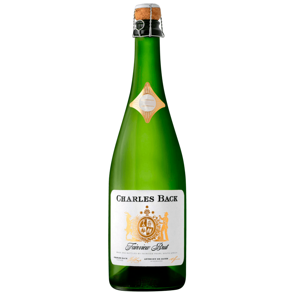 2021 Charles Back MCC Brut, Fairview