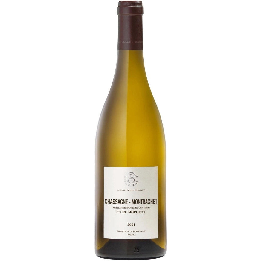 2021 Chassagne-Montrachet 1er Cru `Morgeot`, Jean-Claude Boisset