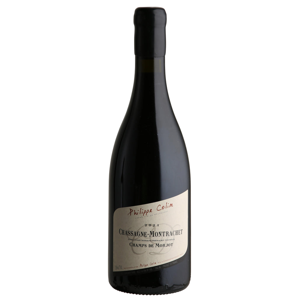 2021 Chassagne Montrachet 'Champ de Morjot' Rouge, Domaine Philippe Colin