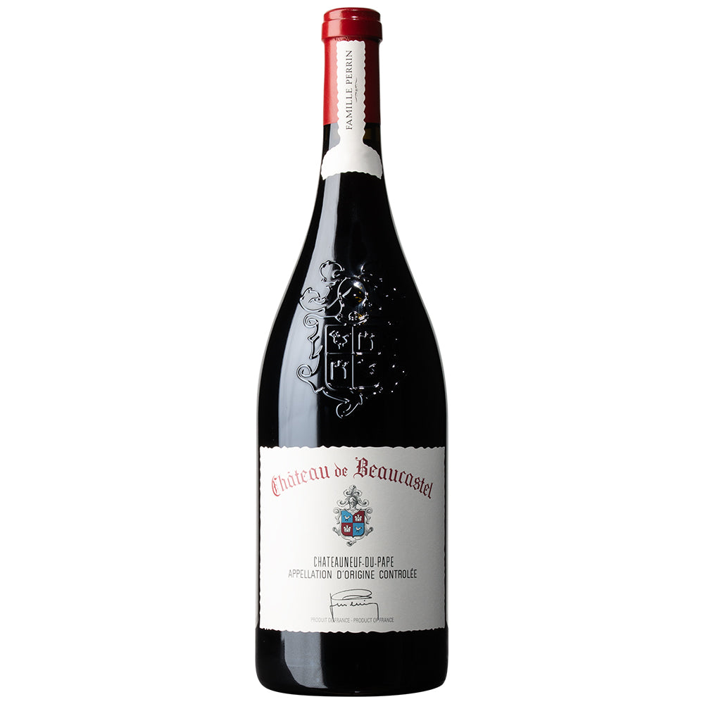 2021 Châteauneuf-du-pape Rouge, Château De Beaucastel