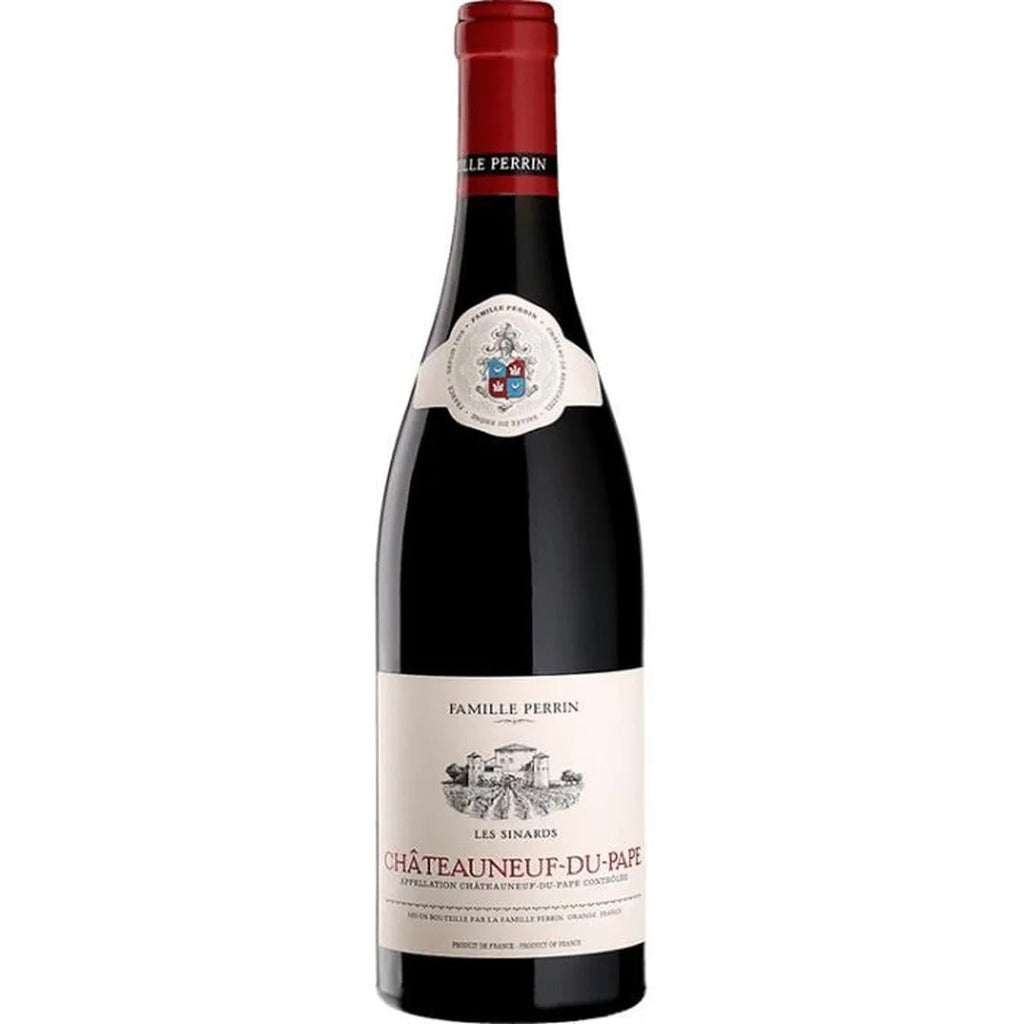 2021 Châteauneuf-du-Pape `Les Sinards` , Famille Perrin ‘Les Crus’