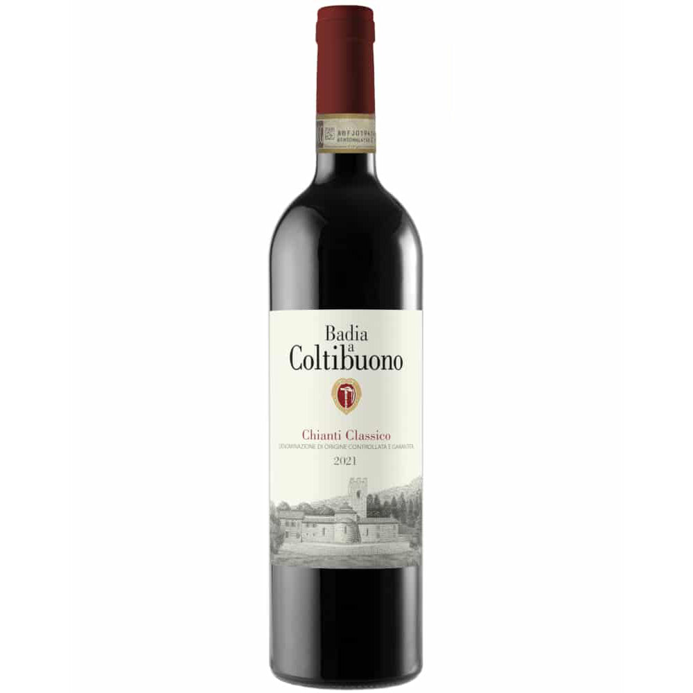 2021 Chianti Classico, Badia a Coltibuono