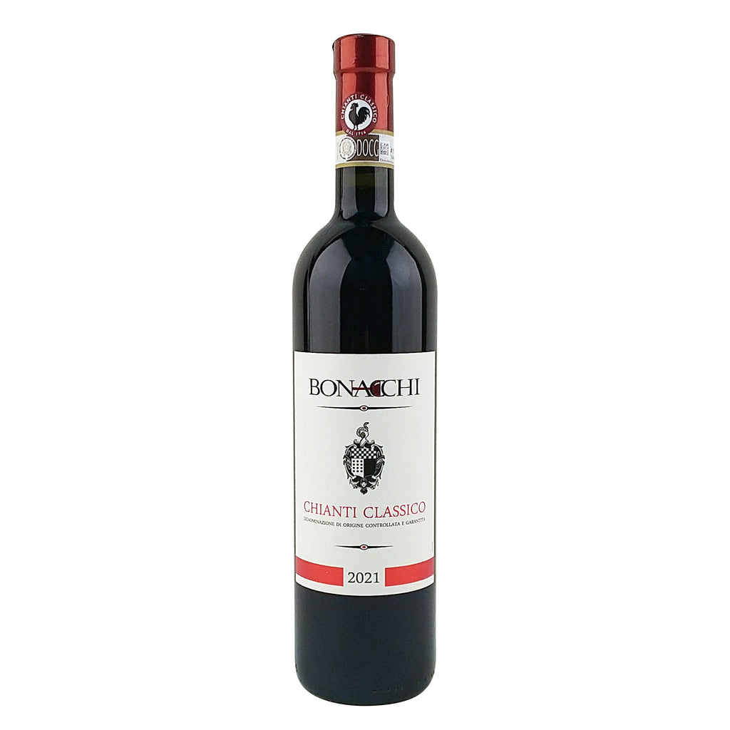 2021 Chianti Classico, Bonacchi