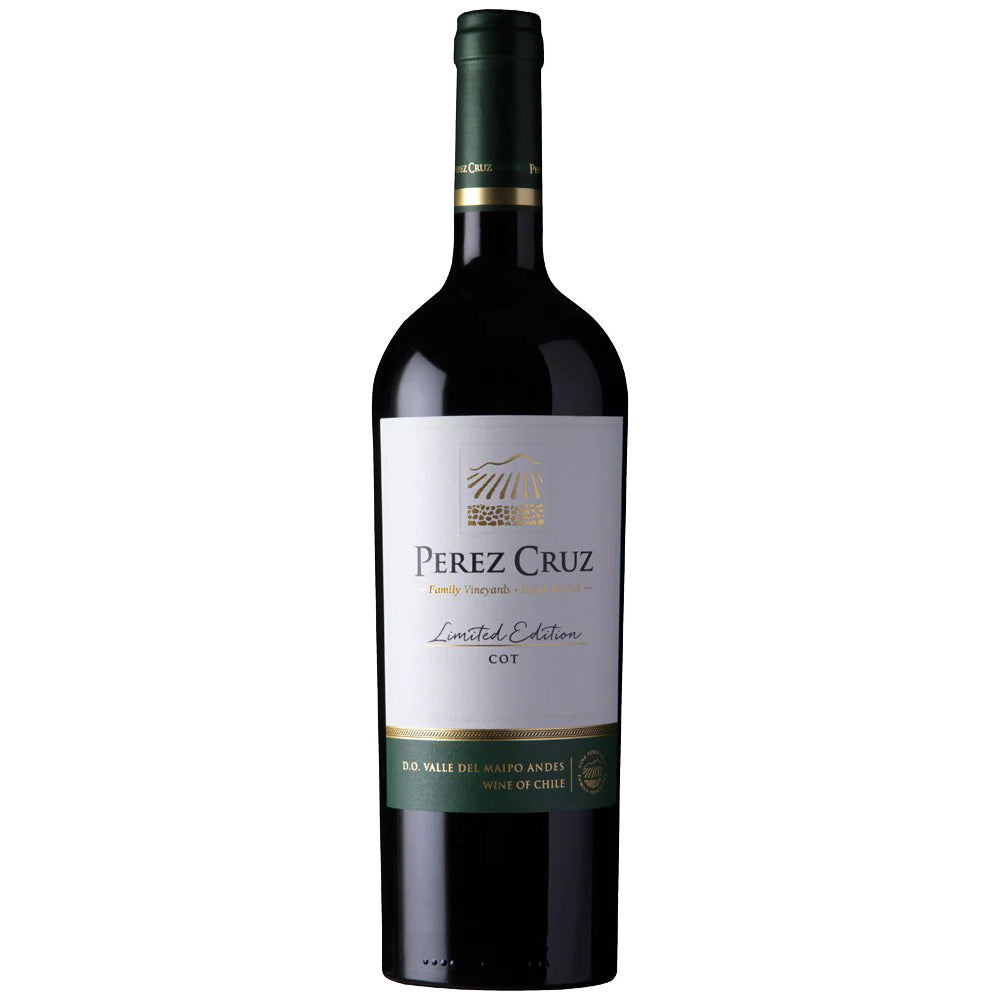 2021 Cot 'Limited Edition', Maipo Alto, Viña Perez Cruz