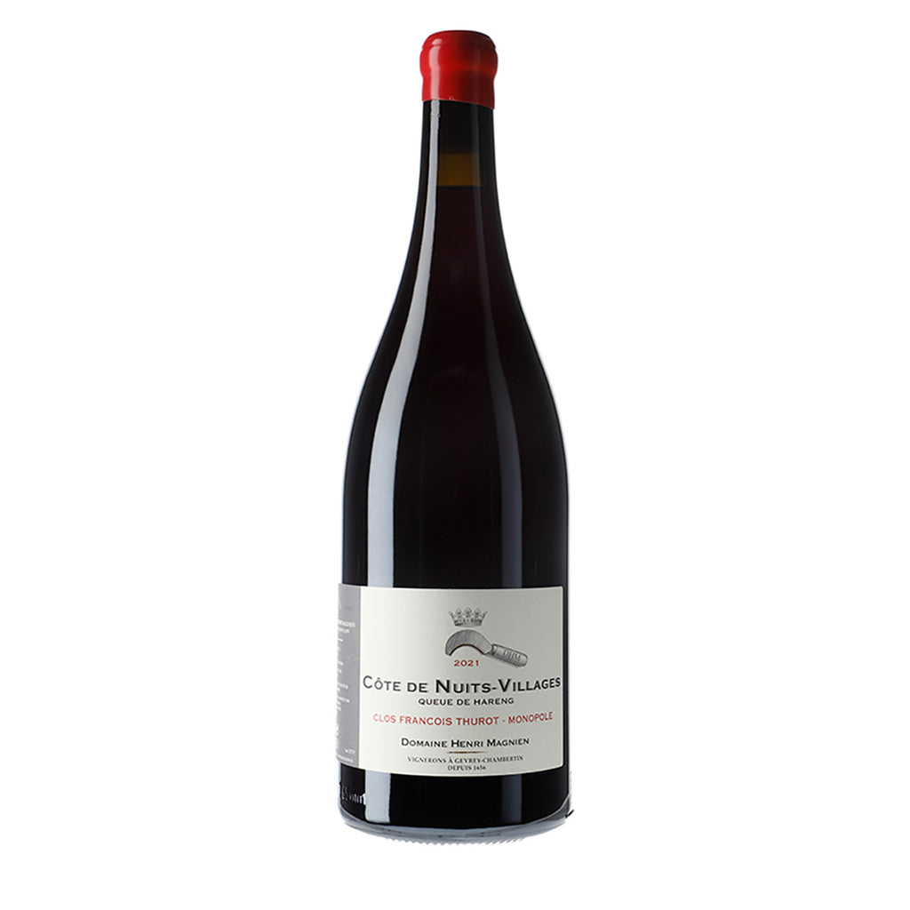 2021 Côte de Nuits Villages 'Clos F. Thurot' Monopole, Domaine Henri Magnien