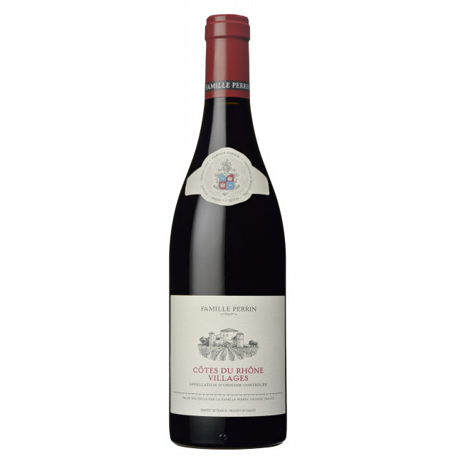 2021 Côtes-du-Rhône Villages, Famille Perrin