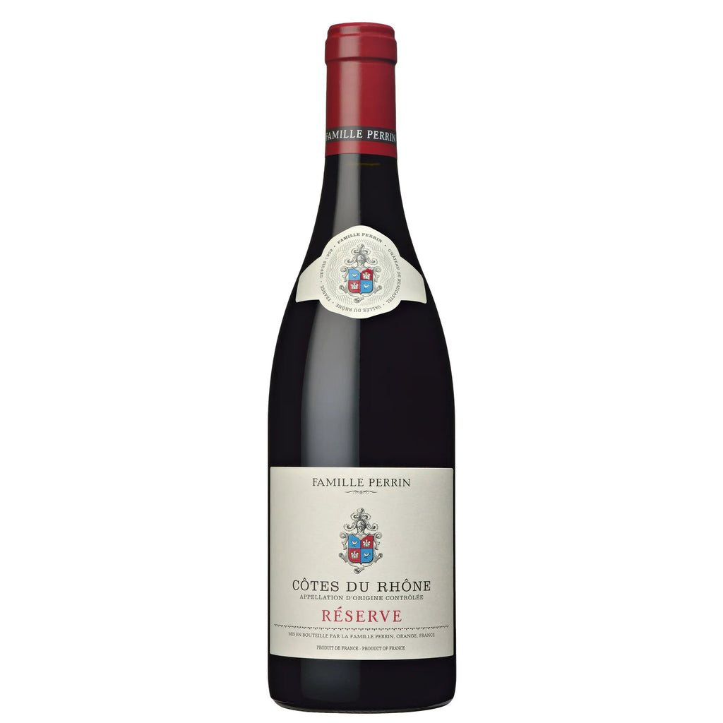 2021 Côtes-du-Rhône , Famille Perrin