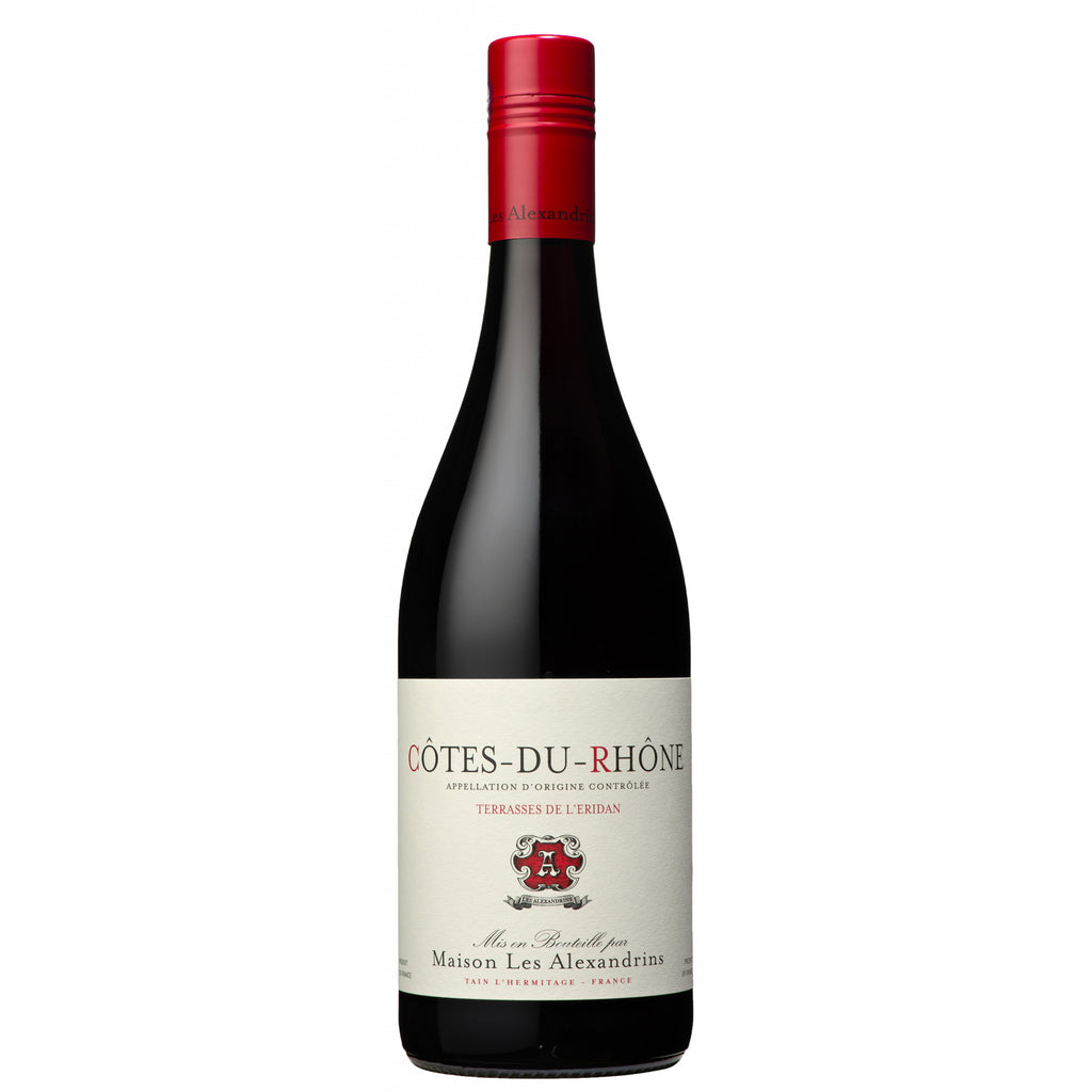 2021 Côtes-du-Rhône , Maison Les Alexandrins