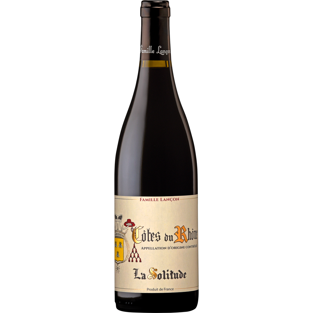 2021 Côtes du Rhône, Domaine de la Solitude