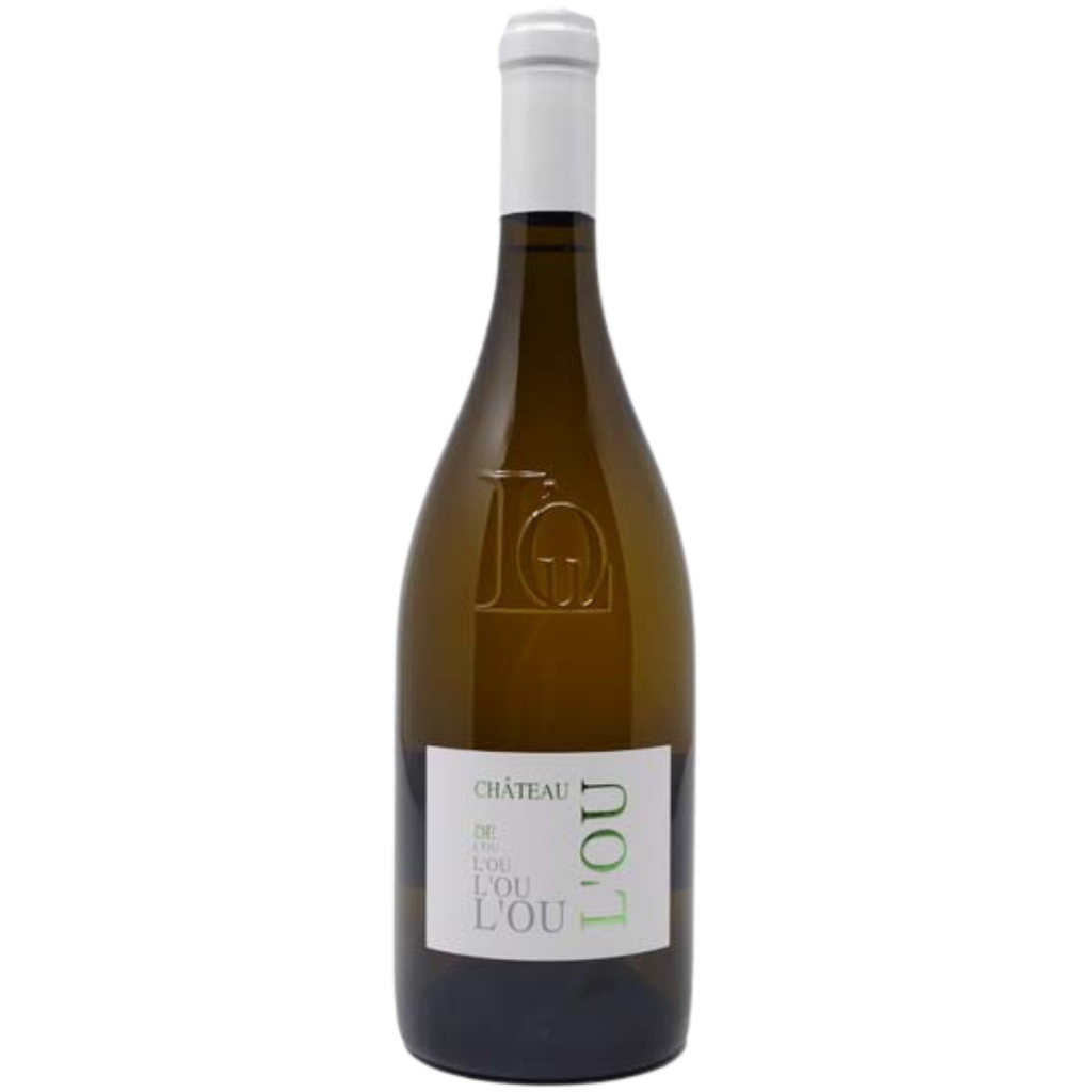 2021 Côtes du Roussillon, Blanc, Château de l’Ou