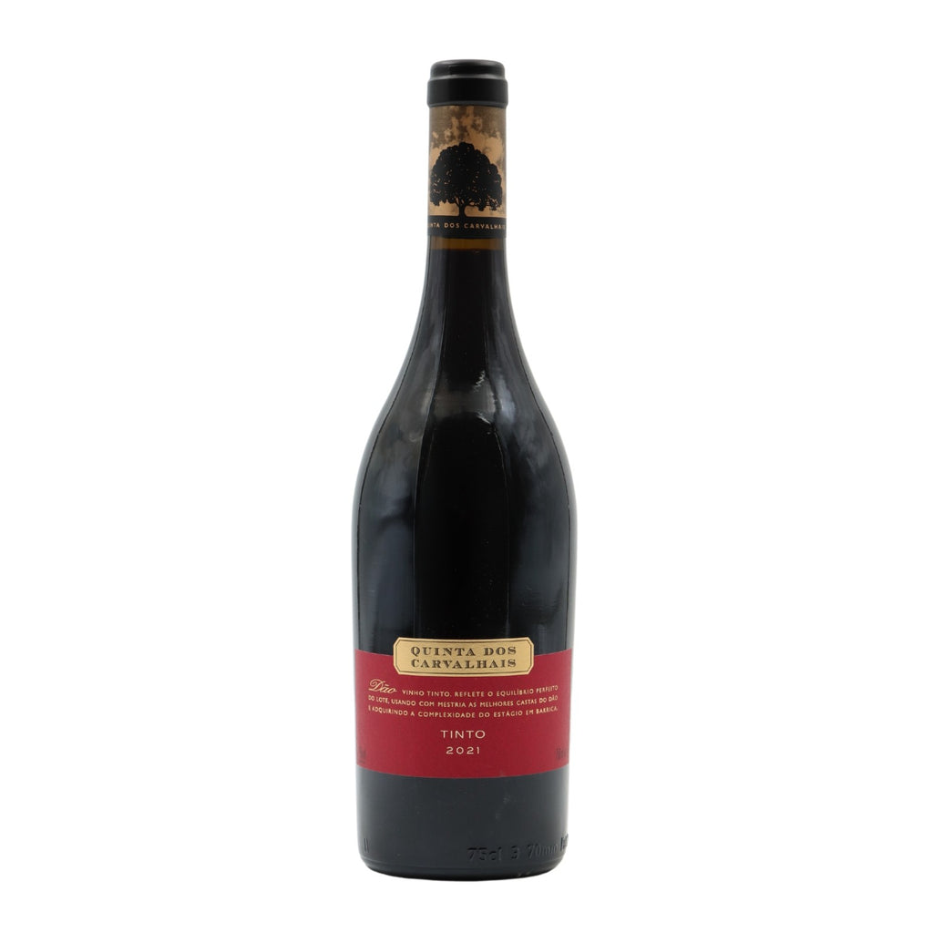 2021 Dão Tinto, Quinta dos Carvalhais