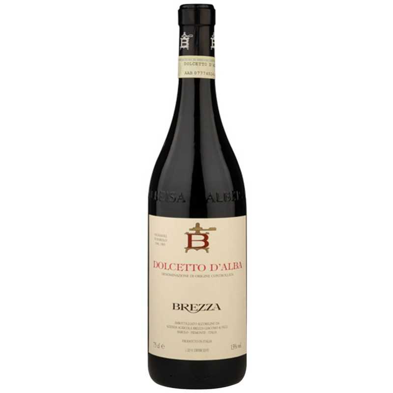 2021 Dolcetto d'Alba, Brezza