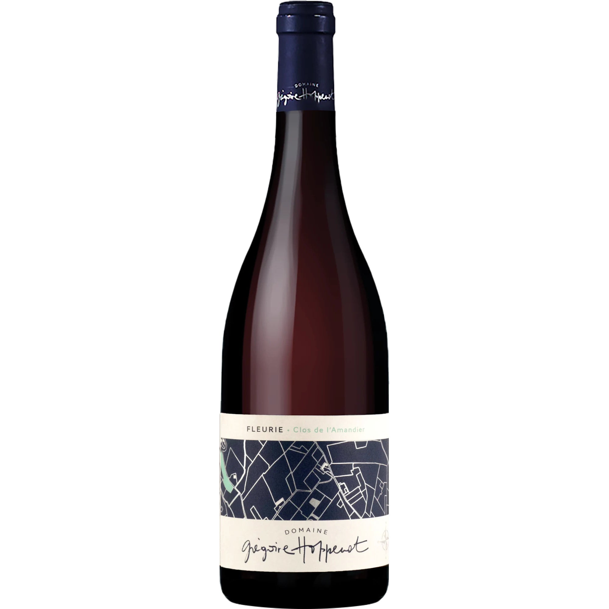 2021 Fleurie `Clos de l'Amandier`, Domaine Grégoire Hoppenot