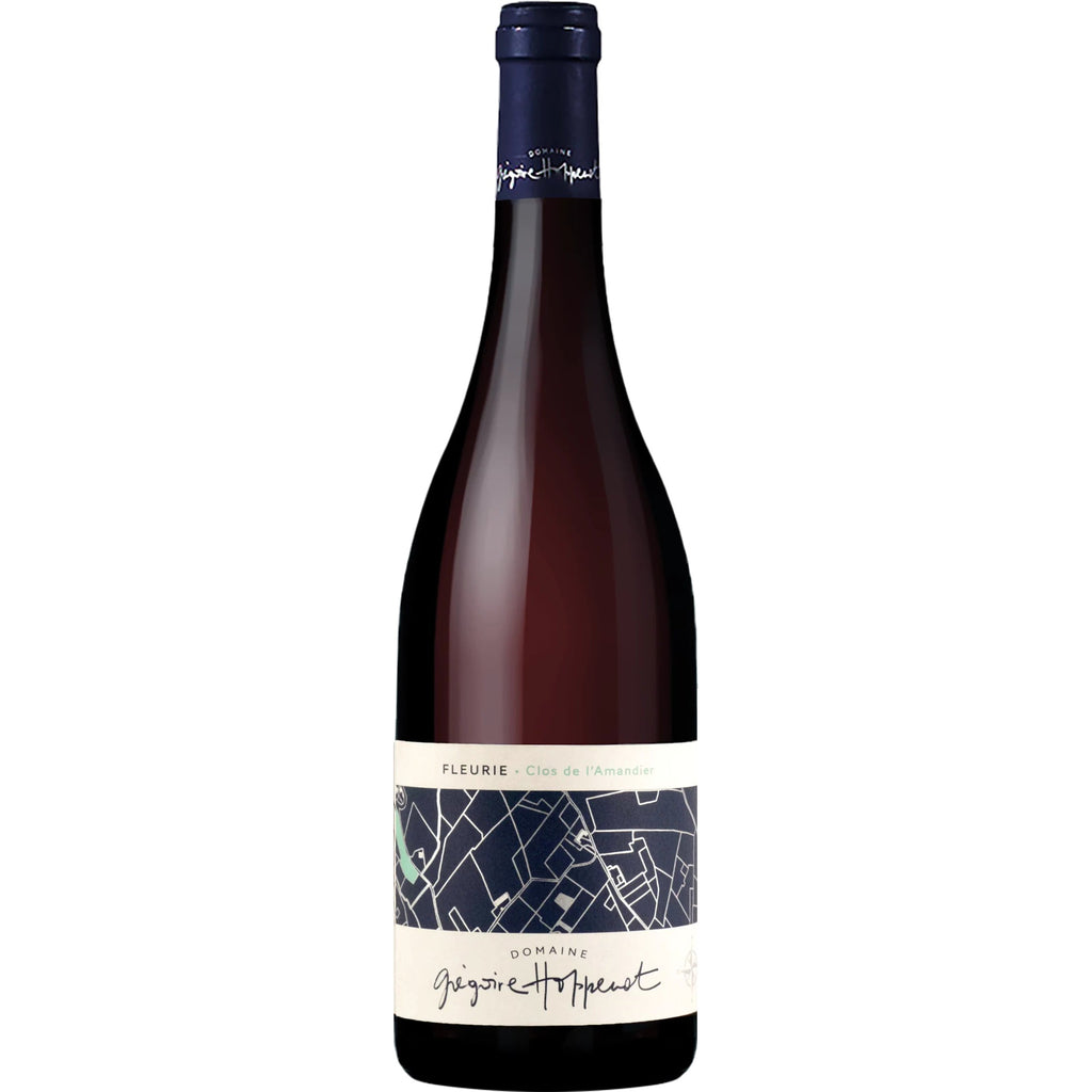 2021 Fleurie `Clos de l'Amandier`, Domaine Grégoire Hoppenot