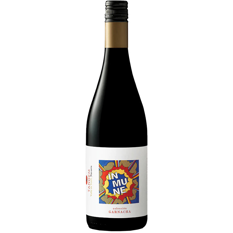 2021 Garnacha, 'Inmune', Navarra, Tandem