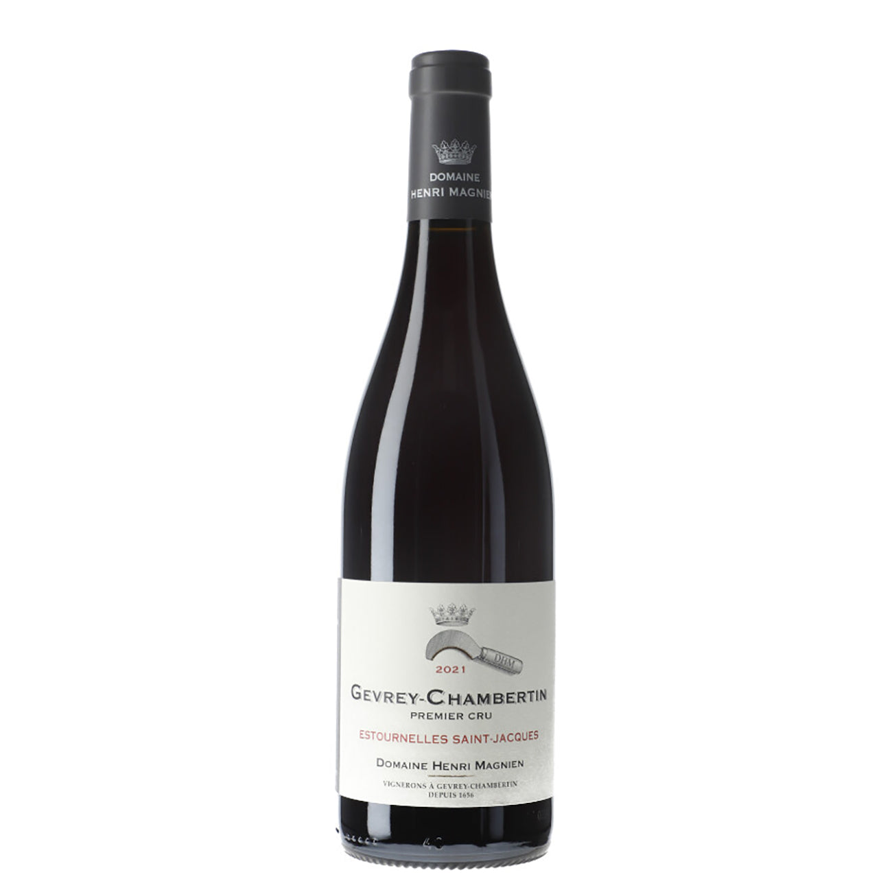 2021 Gevrey-Chambertin 1er Cru 'Estournelles Saint-Jacques', Domaine Henri Magnien