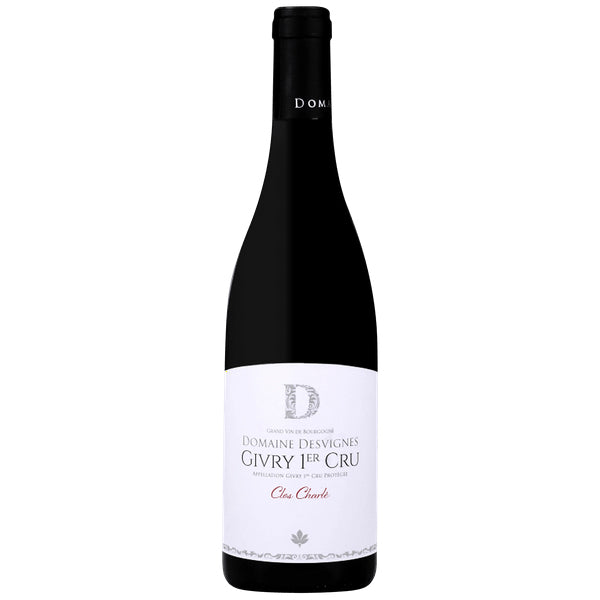 2021 Givry 1er Cru `Clos Charlé`, Domaine Desvignes