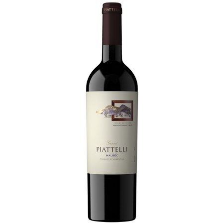 2021 Grand Malbec, Cafayate, Piattelli Vineyards